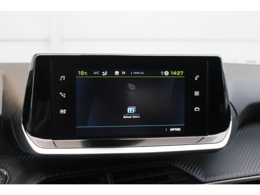 Peugeot e-208 EV Allure Pack 50 kWh | SOH 98% | Camera | Climate & Cruise Controle | Carplay | Keyless | | SOH ... ActivLease financial lease