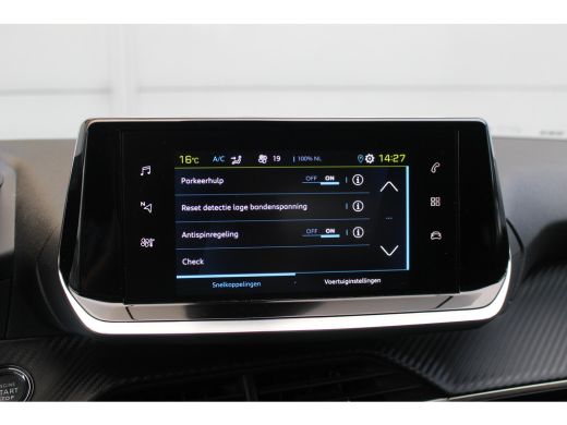 Peugeot e-208 EV Allure Pack 50 kWh | SOH 98% | Camera | Climate & Cruise Controle | Carplay | Keyless | | SOH ... ActivLease financial lease
