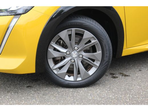 Peugeot e-208 EV Allure Pack 50 kWh | SOH 98% | Camera | Climate & Cruise Controle | Carplay | Keyless | | SOH ... ActivLease financial lease