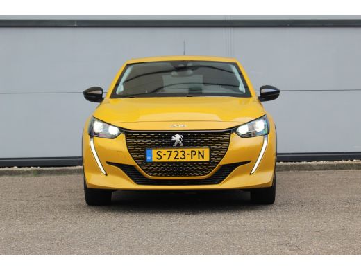 Peugeot e-208 EV Allure Pack 50 kWh | SOH 98% | Camera | Climate & Cruise Controle | Carplay | Keyless | | SOH ... ActivLease financial lease