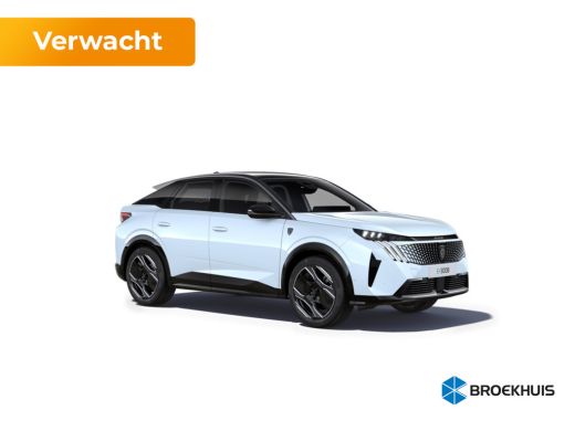 Peugeot e-3008 GT Exclusive | Adaptieve cruise control met Stop&Go functie | Elektrische parkeerrem | Extra geti... ActivLease financial lease