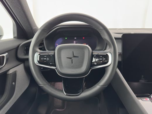 Polestar 2 Standard Range Single Motor 69 kWh [3-Fase-11kW] {SOH-90%} (INCL-BTW) Aut. *PANO | FULL-LED | MEM... ActivLease financial lease