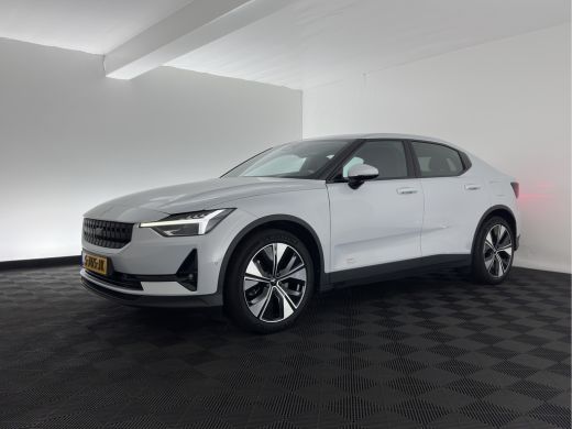 Polestar 2 Standard Range Single Motor 69 kWh [3-Fase-11kW] {SOH-90%} (INCL-BTW) Aut. *PANO | FULL-LED | MEM... ActivLease financial lease