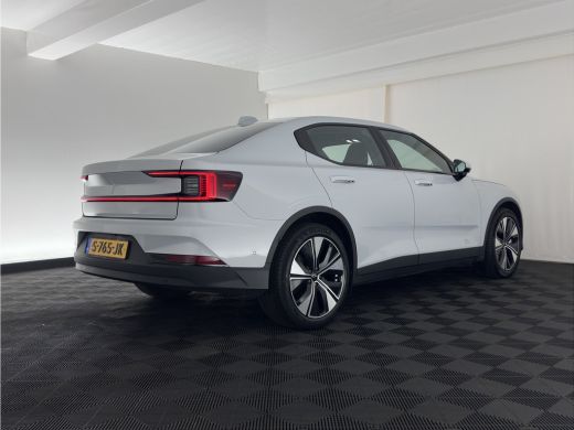 Polestar 2 Standard Range Single Motor 69 kWh [3-Fase-11kW] {SOH-90%} (INCL-BTW) Aut. *PANO | FULL-LED | MEM... ActivLease financial lease