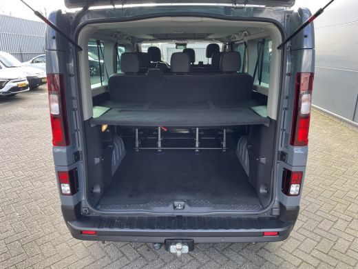 Renault Trafic 150pk L2H1 Grand Luxury (Trekhaak - Camera - LED - 9 pers - Navigatie - Apple Carplay - Keyless E... ActivLease financial lease