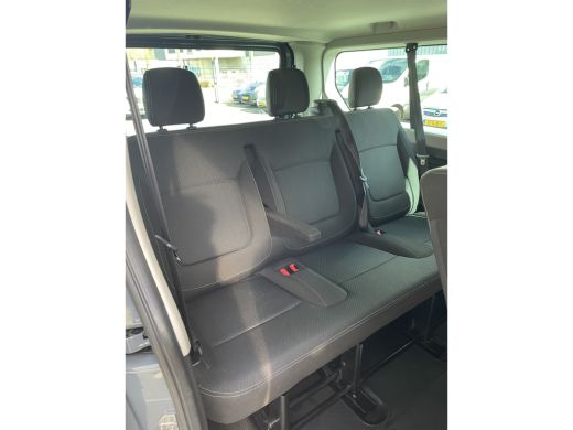 Renault Trafic 150pk L2H1 Grand Luxury (Trekhaak - Camera - LED - 9 pers - Navigatie - Apple Carplay - Keyless E... ActivLease financial lease