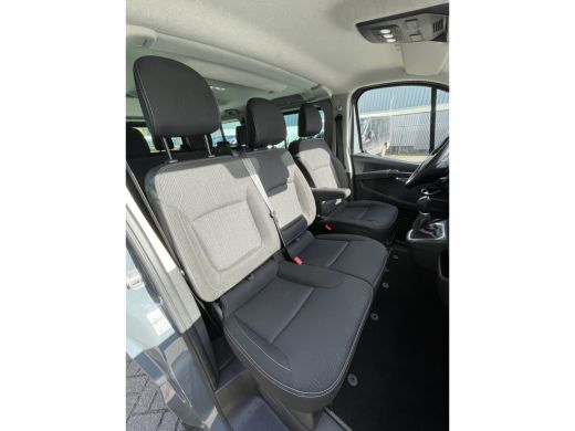 Renault Trafic 150pk L2H1 Grand Luxury (Trekhaak - Camera - LED - 9 pers - Navigatie - Apple Carplay - Keyless E... ActivLease financial lease