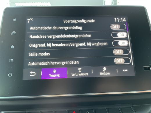 Renault Trafic 150pk L2H1 Grand Luxury (Trekhaak - Camera - LED - 9 pers - Navigatie - Apple Carplay - Keyless E... ActivLease financial lease