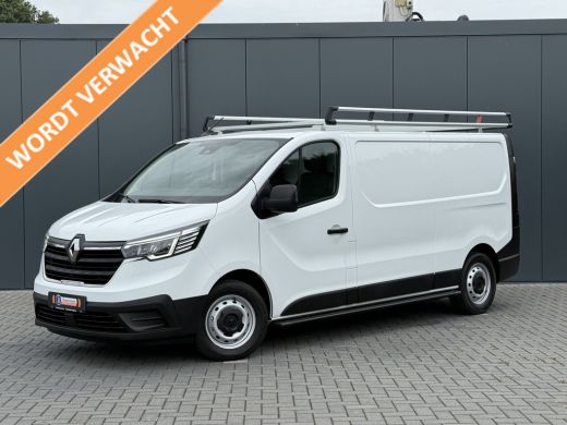 Renault Trafic 2.0 dCi / L2H1 / WORDT VERWACHT / 1e EIG. / IMPERIAAL / CAMERA / 3-ZITS / LANE ASSIST ActivLease financial lease