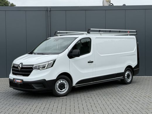 Renault Trafic 2.0 dCi / L2H1 / WORDT VERWACHT / 1e EIG. / IMPERIAAL / CAMERA / 3-ZITS / LANE ASSIST ActivLease financial lease