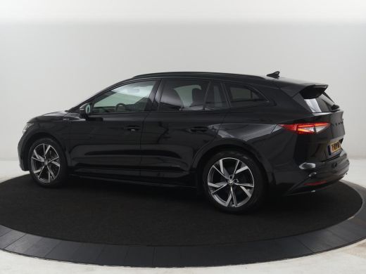 Skoda Enyaq iV 80 Sportline | SOH 94,1% | Camera | Navigatie | Adapt.Cruise | Stoelverwarming ActivLease financial lease