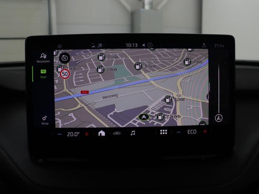 Skoda Enyaq iV 80 Sportline | SOH 94,1% | Camera | Navigatie | Adapt.Cruise | Stoelverwarming ActivLease financial lease