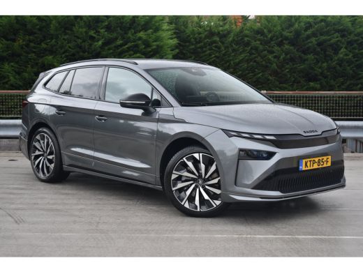Skoda Enyaq iV Sportline | Chrome interieur accenten | Driving mode select | LED interieurverlichting inclusief ... ActivLease financial lease