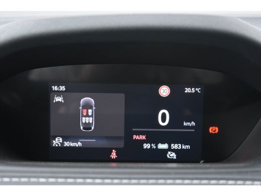 Skoda Enyaq iV Sportline | Chrome interieur accenten | Driving mode select | LED interieurverlichting inclusief ... ActivLease financial lease