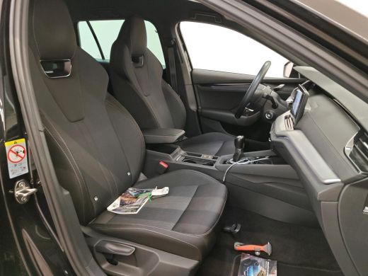 Skoda Octavia Combi 1.0 TSI Sport Business NL-AUTO | STOELVERWARMING | SPORTSTOELEN ActivLease financial lease