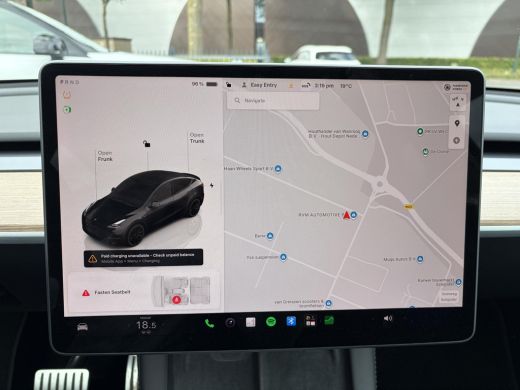 Tesla Model Y Performance AWD 75 kWh VAN 41.900:,- VOOR:39.877,- UW HERFSTVOORDEEL: 2.023,- | SOH 92% RIJKLAAR ... ActivLease financial lease
