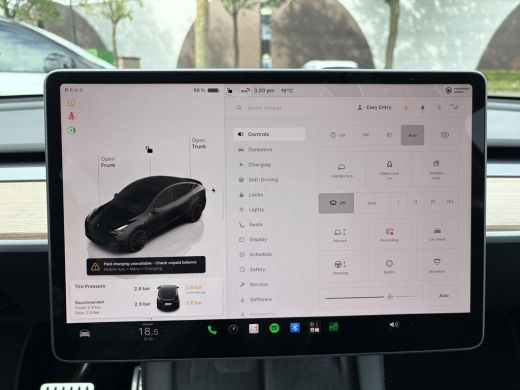 Tesla Model Y Performance AWD 75 kWh VAN 41.900:,- VOOR:39.877,- UW HERFSTVOORDEEL: 2.023,- | SOH 92% RIJKLAAR ... ActivLease financial lease