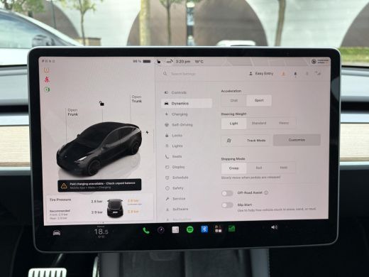 Tesla Model Y Performance AWD 75 kWh VAN 41.900:,- VOOR:39.877,- UW HERFSTVOORDEEL: 2.023,- | SOH 92% RIJKLAAR ... ActivLease financial lease