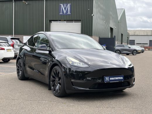 Tesla Model Y Performance AWD 75 kWh VAN 41.900:,- VOOR:39.877,- UW HERFSTVOORDEEL: 2.023,- | SOH 92% RIJKLAAR ... ActivLease financial lease