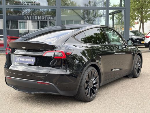 Tesla Model Y Performance AWD 75 kWh VAN 41.900:,- VOOR:39.877,- UW HERFSTVOORDEEL: 2.023,- | SOH 92% RIJKLAAR ... ActivLease financial lease