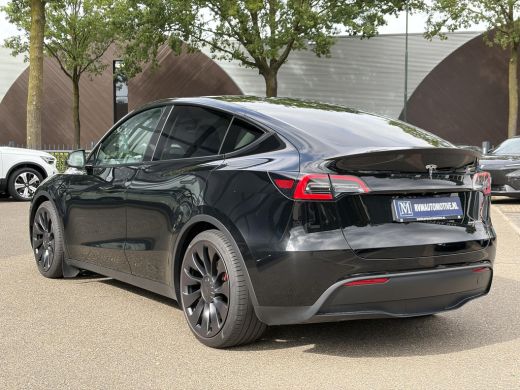 Tesla Model Y Performance AWD 75 kWh VAN 41.900:,- VOOR:39.877,- UW HERFSTVOORDEEL: 2.023,- | SOH 92% RIJKLAAR ... ActivLease financial lease
