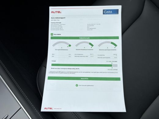 Tesla Model Y Performance AWD 75 kWh VAN 41.900:,- VOOR:39.877,- UW HERFSTVOORDEEL: 2.023,- | SOH 92% RIJKLAAR ... ActivLease financial lease