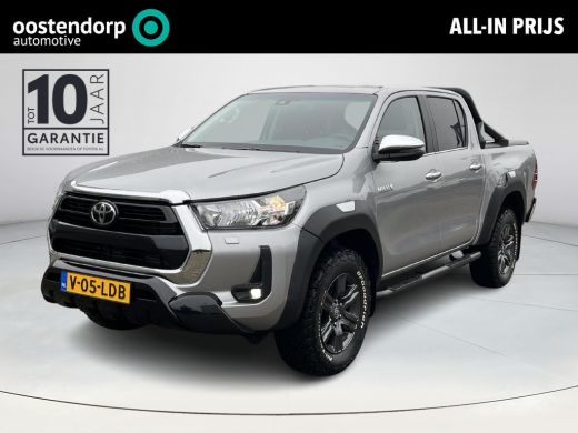 Toyota Hilux 2.4 D-4D Automaat Double Cab Professional Premium BPM vrij ActivLease financial lease