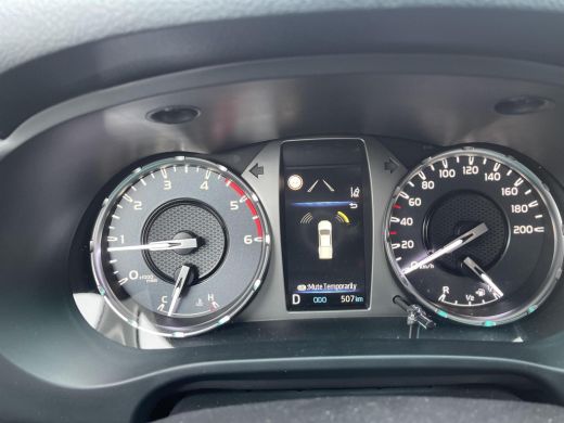 Toyota Hilux 2.4 D-4D Automaat Double Cab Professional Premium BPM vrij ActivLease financial lease