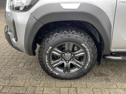 Toyota Hilux 2.4 D-4D Automaat Double Cab Professional Premium BPM vrij ActivLease financial lease