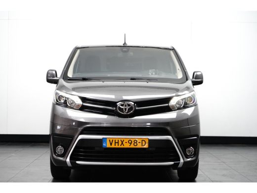 Toyota ProAce 75KWH EXTRA RANGE INNOVATOR LONG / NAVI / LEDER / CLIMA / KEYLESS / CAMERA / APPLE CARPLAY / WINT... ActivLease financial lease