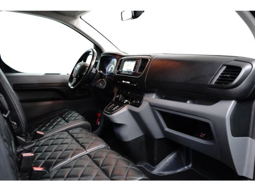 Toyota ProAce 75KWH EXTRA RANGE INNOVATOR LONG / NAVI / LEDER / CLIMA / KEYLESS / CAMERA / APPLE CARPLAY / WINT... ActivLease financial lease