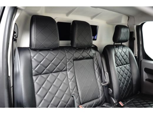 Toyota ProAce 75KWH EXTRA RANGE INNOVATOR LONG / NAVI / LEDER / CLIMA / KEYLESS / CAMERA / APPLE CARPLAY / WINT... ActivLease financial lease