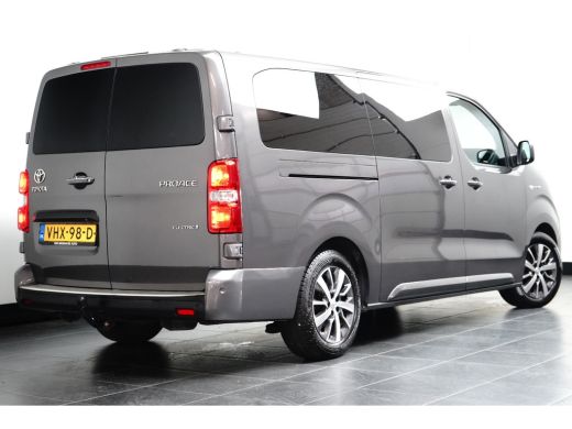 Toyota ProAce 75KWH EXTRA RANGE INNOVATOR LONG / NAVI / LEDER / CLIMA / KEYLESS / CAMERA / APPLE CARPLAY / WINT... ActivLease financial lease