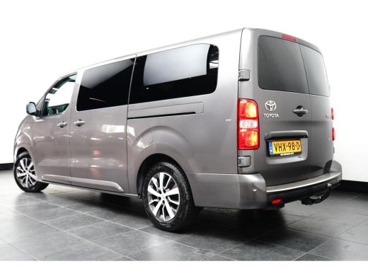 Toyota ProAce 75KWH EXTRA RANGE INNOVATOR LONG / NAVI / LEDER / CLIMA / KEYLESS / CAMERA / APPLE CARPLAY / WINT... ActivLease financial lease