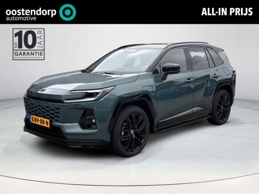 Toyota RAV4 2.5 Plug-in Hybrid AWD 300 First Edition ActivLease financial lease
