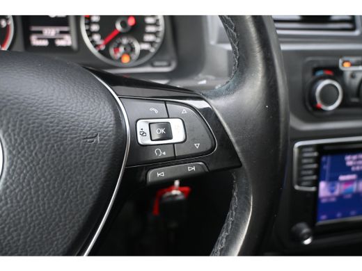 Volkswagen Caddy 2.0 TDI L1H1 BMT C-Edition | Betimmering | Navigatie | Leder | Parkeersensoren | Airco | Dakrails... ActivLease financial lease