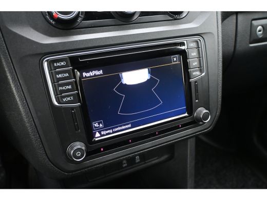 Volkswagen Caddy 2.0 TDI L1H1 BMT C-Edition | Betimmering | Navigatie | Leder | Parkeersensoren | Airco | Dakrails... ActivLease financial lease