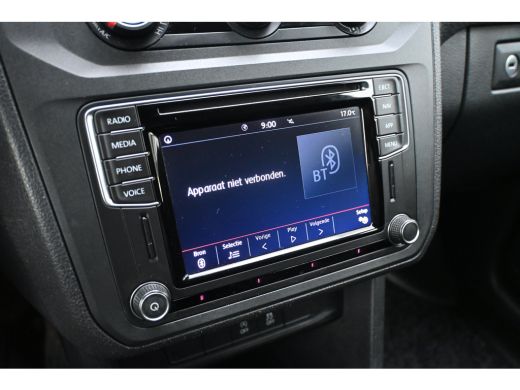 Volkswagen Caddy 2.0 TDI L1H1 BMT C-Edition | Betimmering | Navigatie | Leder | Parkeersensoren | Airco | Dakrails... ActivLease financial lease