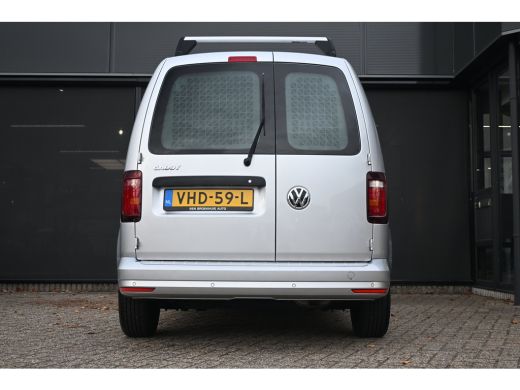 Volkswagen Caddy 2.0 TDI L1H1 BMT C-Edition | Betimmering | Navigatie | Leder | Parkeersensoren | Airco | Dakrails... ActivLease financial lease