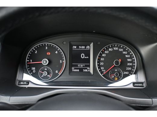 Volkswagen Caddy 2.0 TDI L1H1 BMT C-Edition | Betimmering | Navigatie | Leder | Parkeersensoren | Airco | Dakrails... ActivLease financial lease