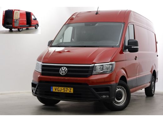 Volkswagen Crafter 35 2.0 TDI 177pk RWD L3H3 (L2H2) Airco/Navi/Trekhaak 3500kg 07-2020 ActivLease financial lease