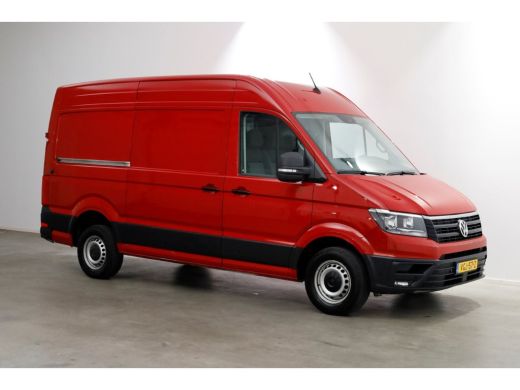 Volkswagen Crafter 35 2.0 TDI 177pk RWD L3H3 (L2H2) Airco/Navi/Trekhaak 3500kg 07-2020 ActivLease financial lease