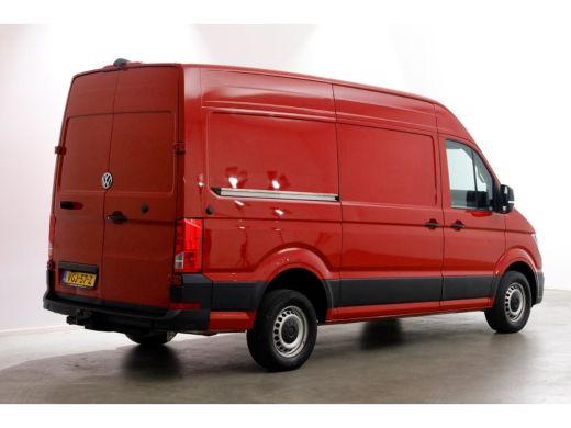 Volkswagen Crafter 35 2.0 TDI 177pk RWD L3H3 (L2H2) Airco/Navi/Trekhaak 3500kg 07-2020 ActivLease financial lease