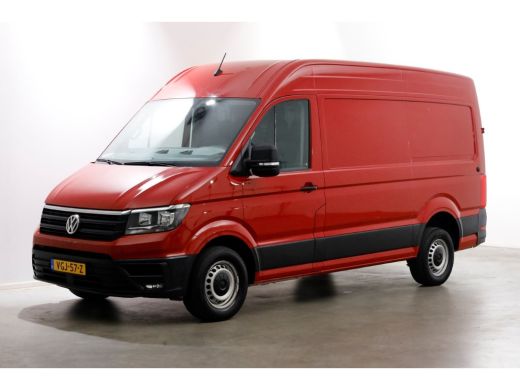 Volkswagen Crafter 35 2.0 TDI 177pk RWD L3H3 (L2H2) Airco/Navi/Trekhaak 3500kg 07-2020 ActivLease financial lease