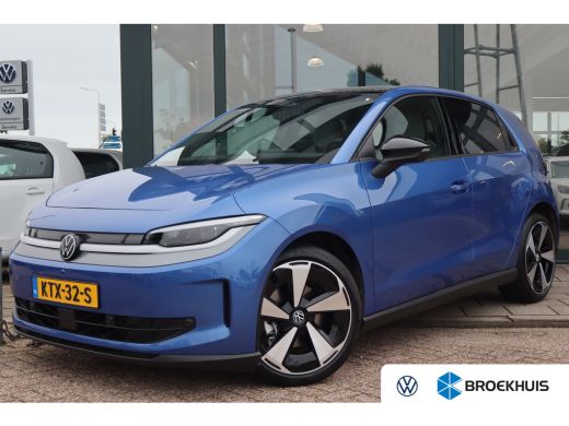 Volkswagen ID. Polo Style First Edition 52 kWh 211PK | Achteruitrij assistent | Apple Carplay/Android Auto|telefoonin... ActivLease financial lease