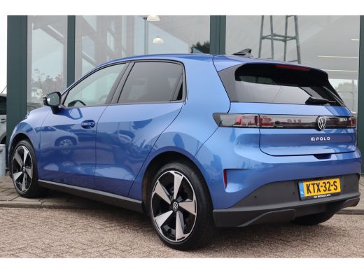 Volkswagen ID. Polo Style First Edition 52 kWh 211PK | Achteruitrij assistent | Apple Carplay/Android Auto|telefoonin... ActivLease financial lease