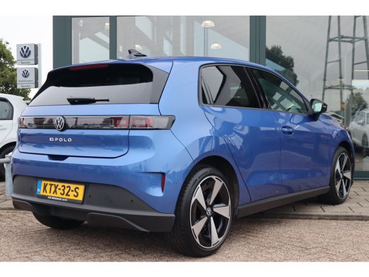 Volkswagen ID. Polo Style First Edition 52 kWh 211PK | Achteruitrij assistent | Apple Carplay/Android Auto|telefoonin... ActivLease financial lease