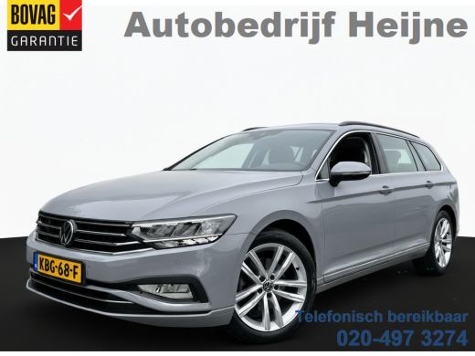 Volkswagen Passat Variant 1.5 TSI 150PK DSG BUSINESS CAMERA/NAVI/CARPLAY ActivLease financial lease