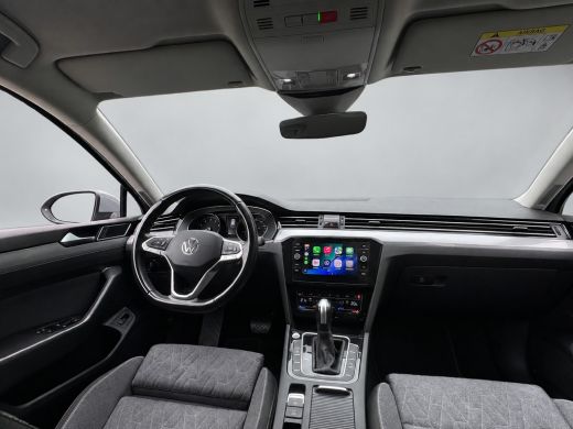 Volkswagen Passat Variant 1.5 TSI 150PK DSG BUSINESS CAMERA/NAVI/CARPLAY ActivLease financial lease