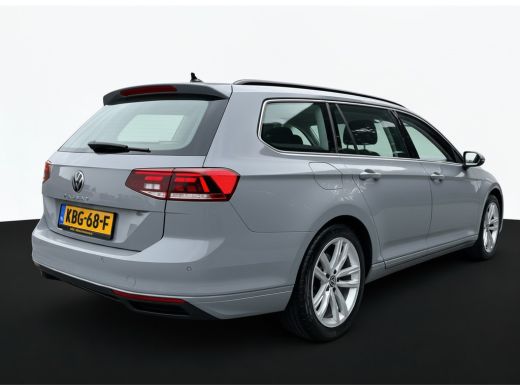 Volkswagen Passat Variant 1.5 TSI 150PK DSG BUSINESS CAMERA/NAVI/CARPLAY ActivLease financial lease